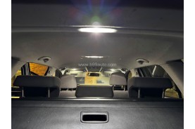 Volkswagen Golf 5-6 / Jetta Mk5 LED beltér világítás